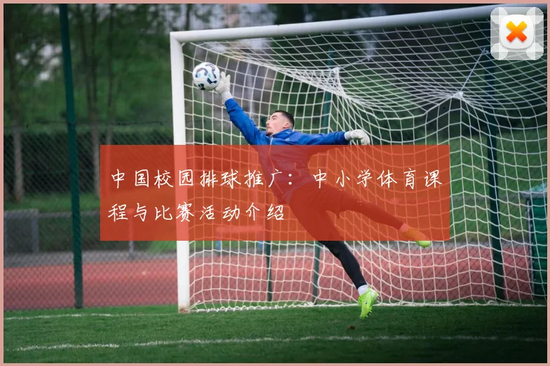 中国校园排球推广：中小学体育课程与比赛活动介绍