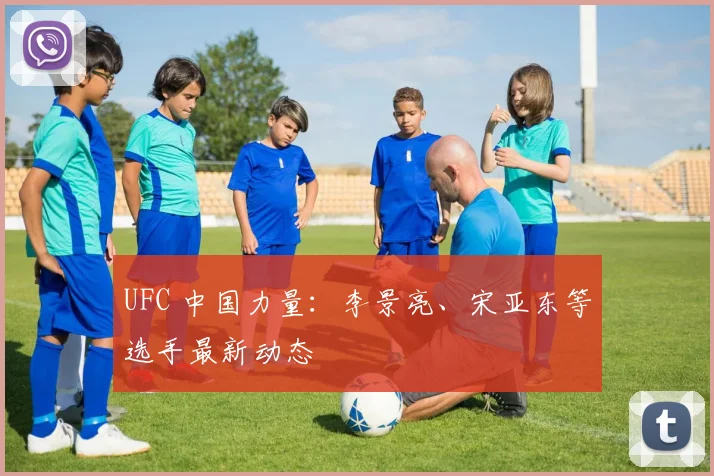 UFC 中国力量:李景亮、宋亚东等选手最新动态